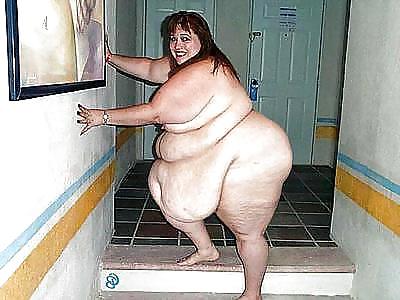 10P Ssbbw belly girls