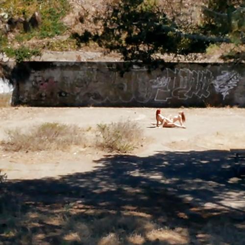 8P Drone Shots of People having Sex