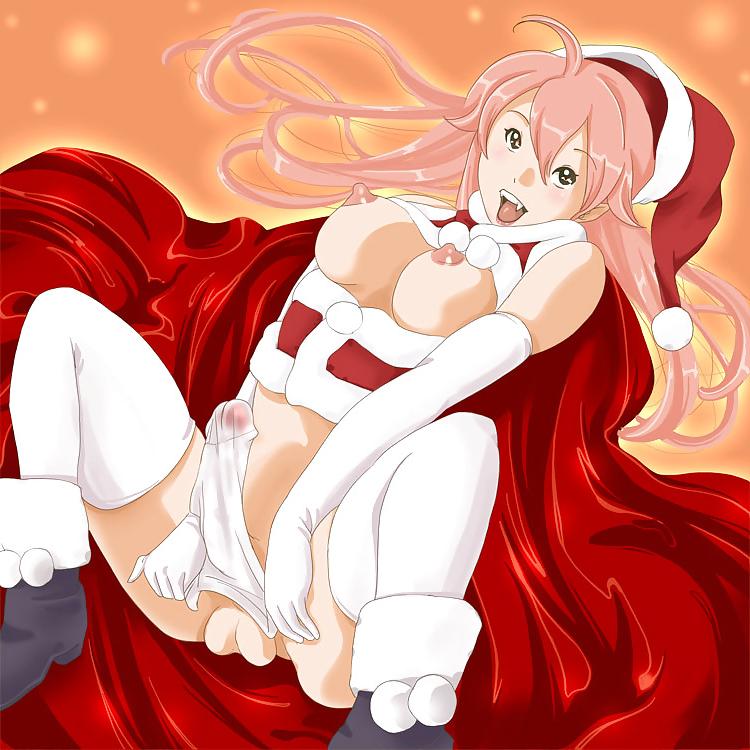 25P Futanari Vampire (Shemale)