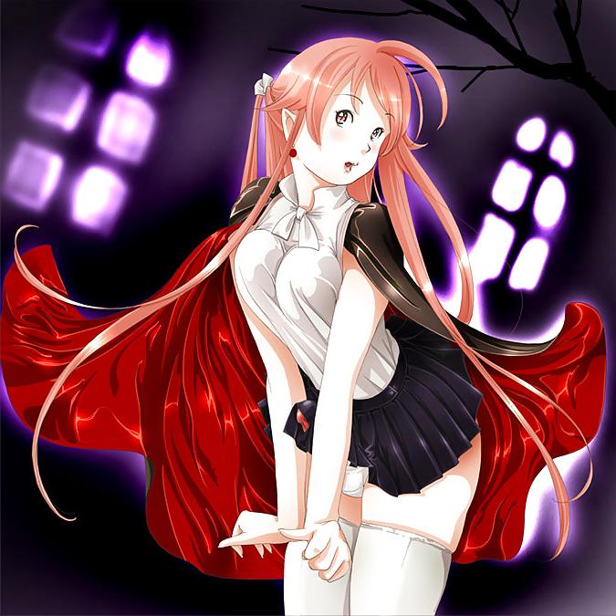 25P Futanari Vampire (Shemale)