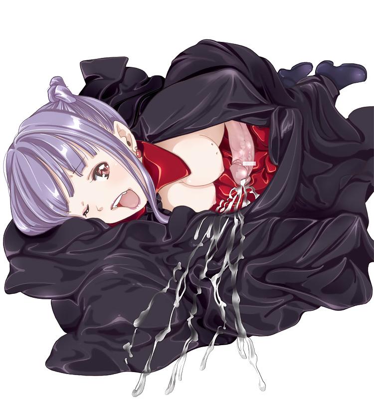 25P Futanari Vampire (Shemale)