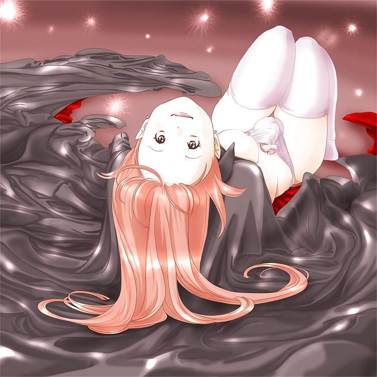 25P Futanari Vampire (Shemale)