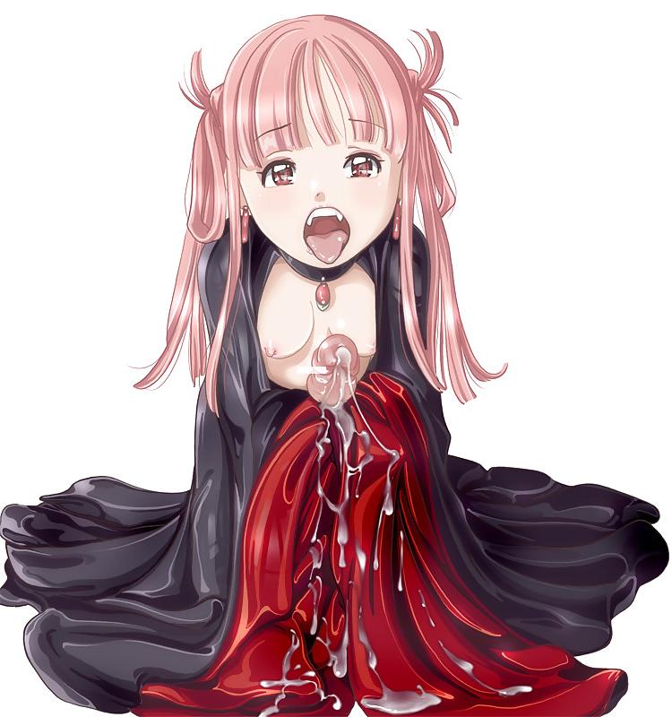 25P Futanari Vampire (Shemale)