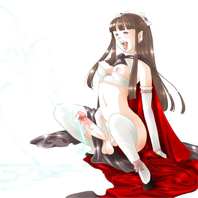 25P Futanari Vampire (Shemale)