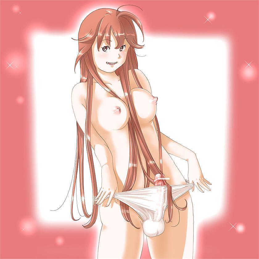 25P Futanari Vampire (Shemale)