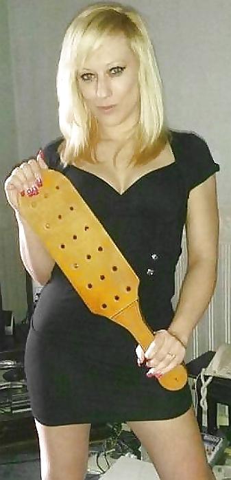 14P Bend Over - Your Ass Needs A Paddling 2