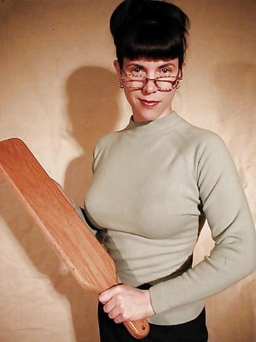 14P Bend Over - Your Ass Needs A Paddling 2