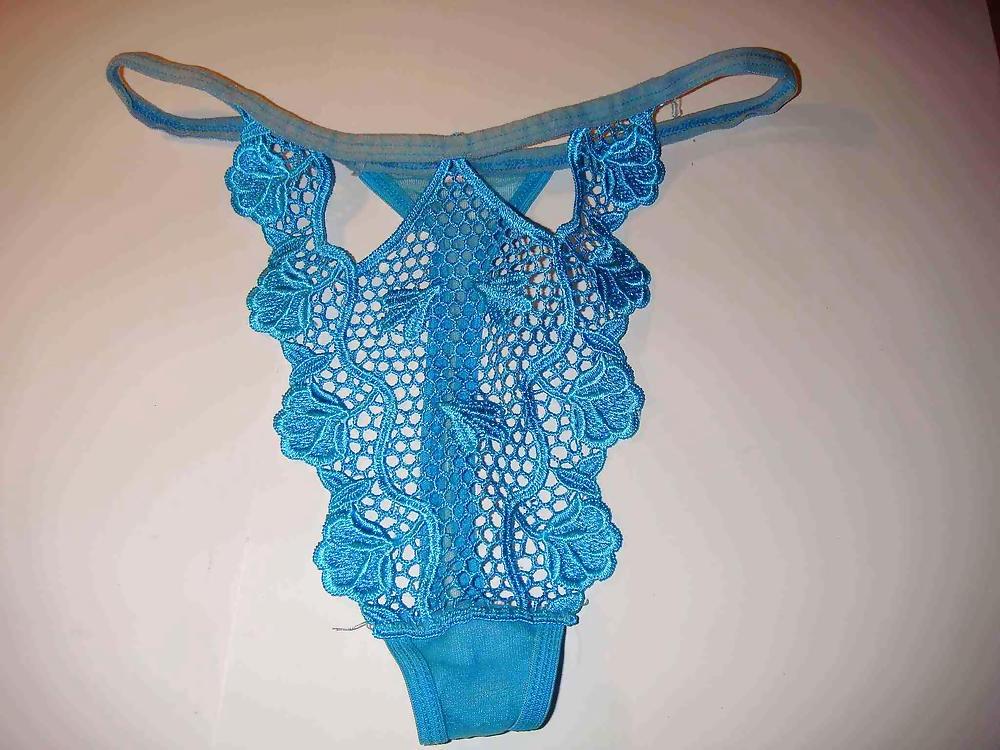 5P Always thong