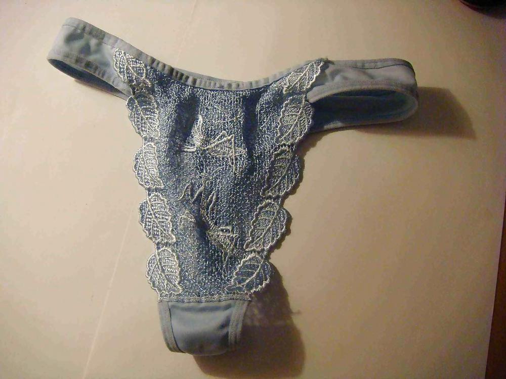 5P Always thong