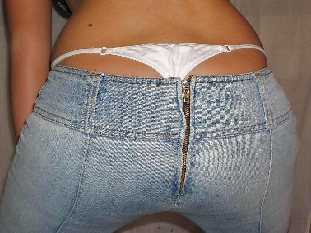 5P Always thong