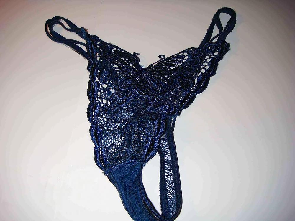 5P Always thong