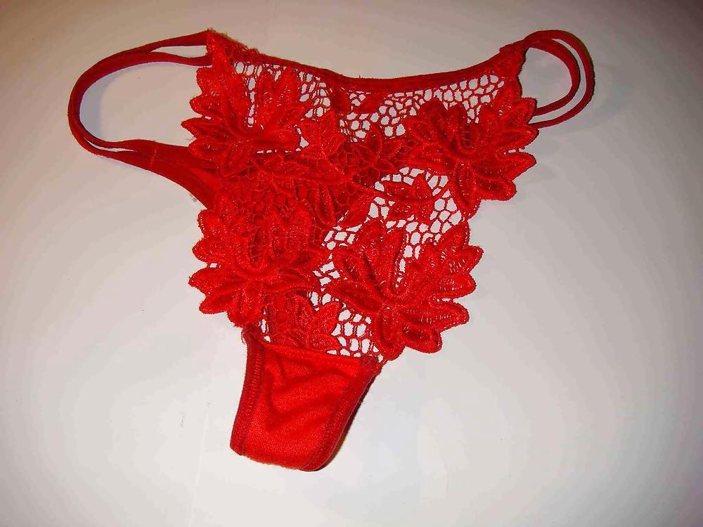 5P Always thong