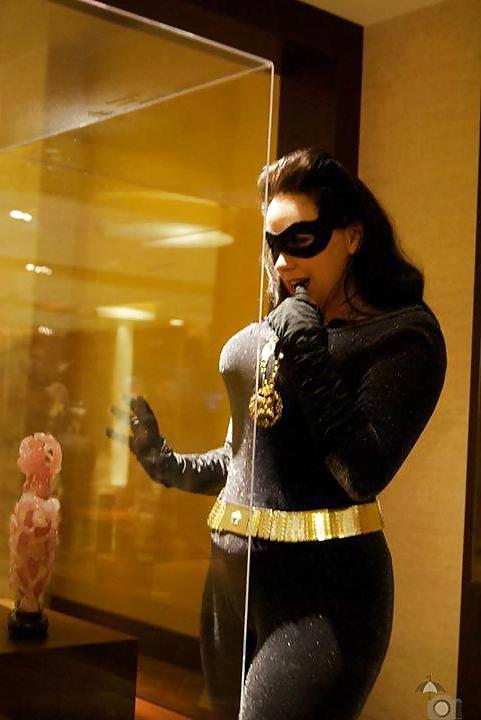 25P Sexy Female Superheroes(Cartoon & Cosplay)#4