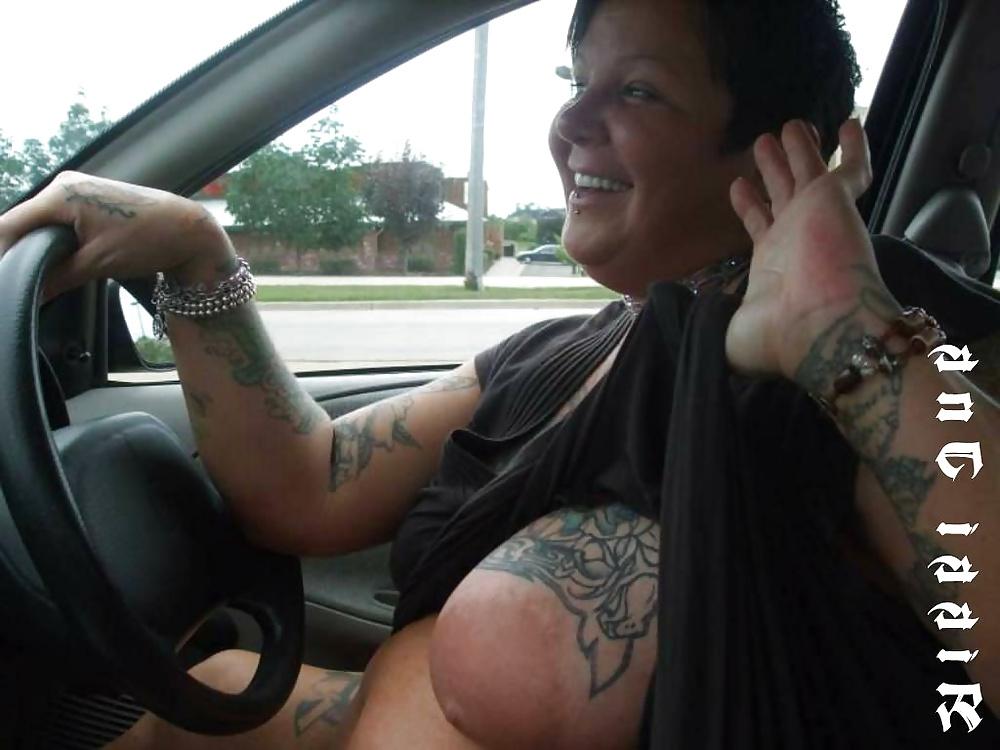 23P In the Car