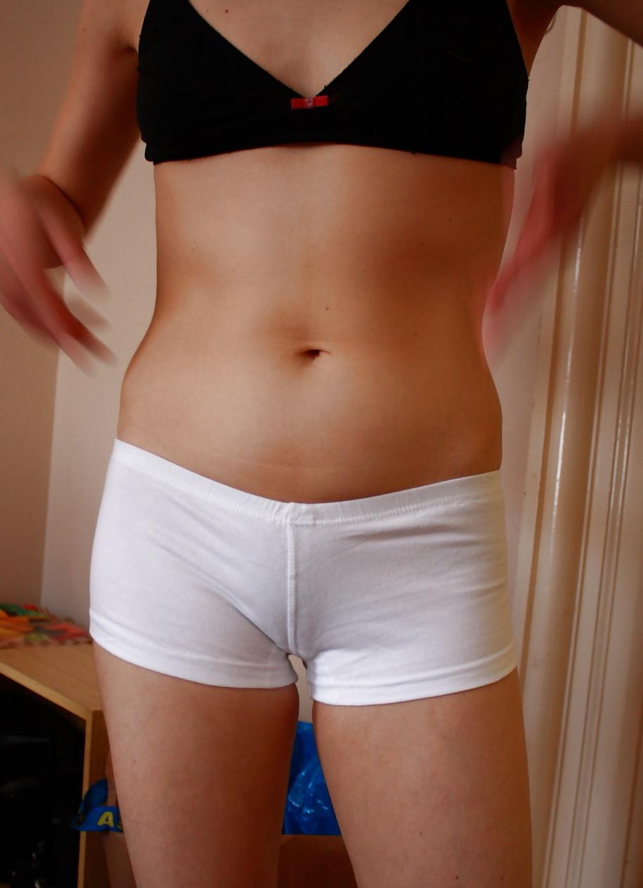 5P Camel toe