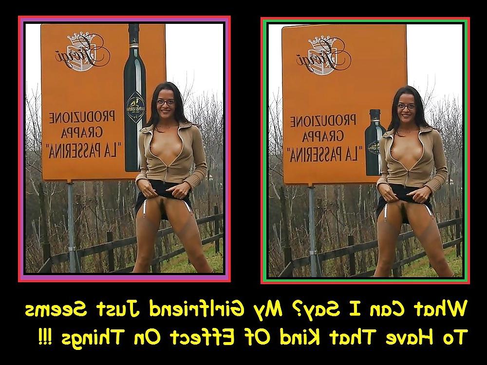 19P CDLXIX Funny Sexy Captioned Pictures & Posters 080414