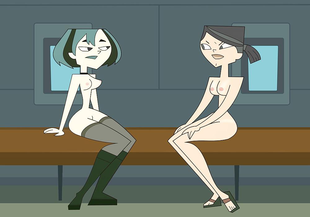 25P Cartoons Orgy