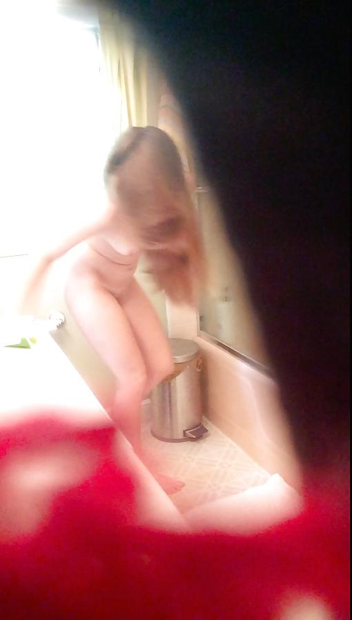25P More of friends sister - shaved cunt and tiny tits