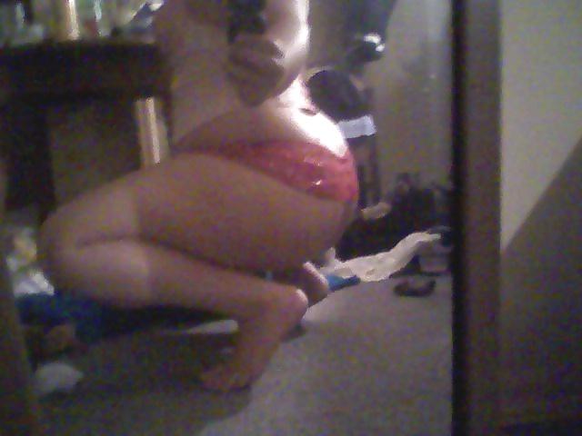 9P Cougar (phat ass)