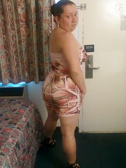 9P Cougar (phat ass)