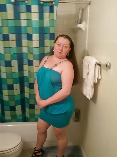 9P Cougar (phat ass)