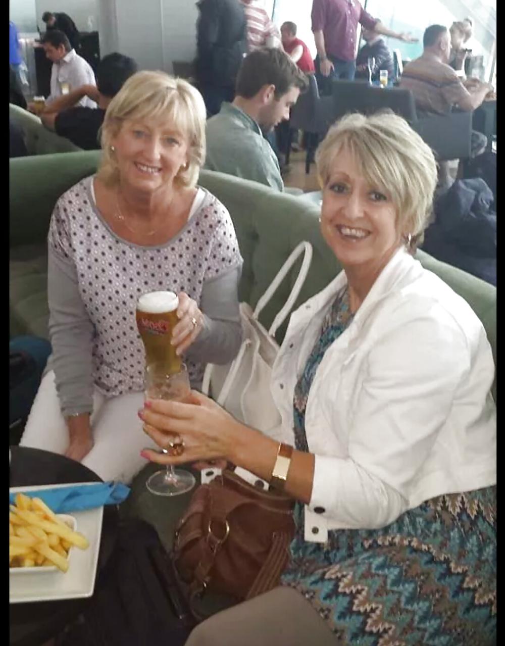 6P Filthy Irish cougar from Dublin 