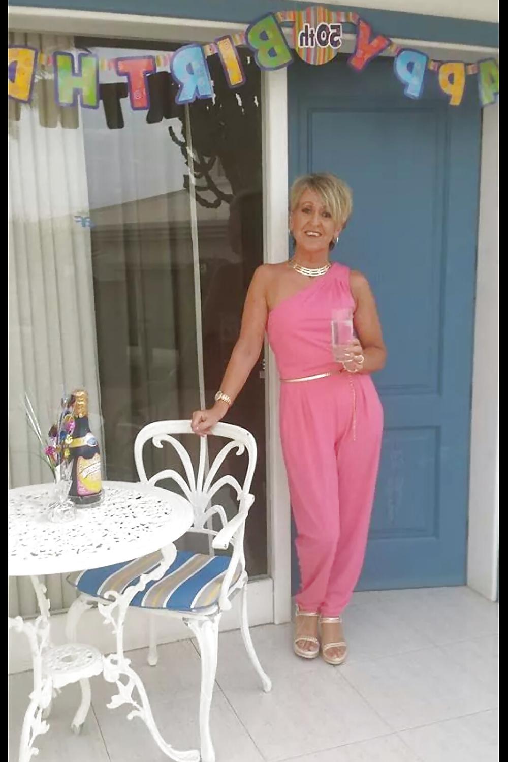 6P Filthy Irish cougar from Dublin 