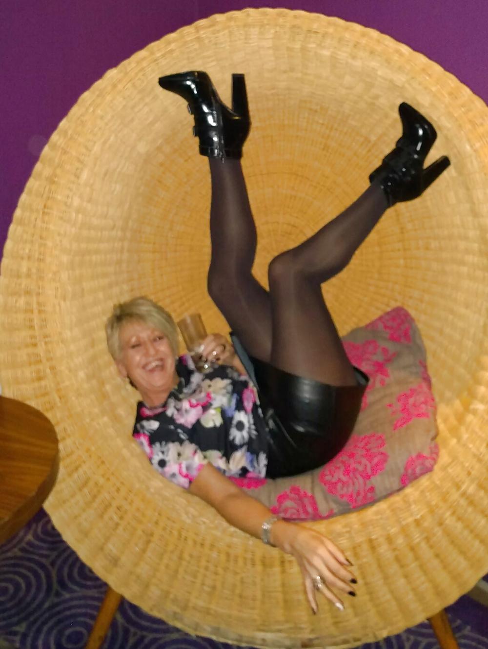 6P Filthy Irish cougar from Dublin 