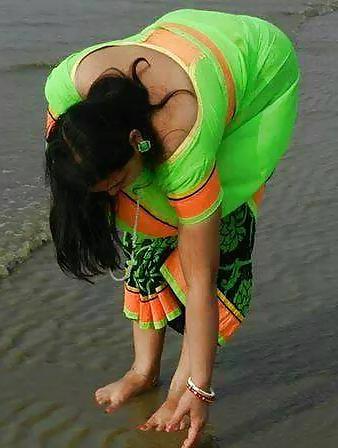 16P Real life indians hot back show
