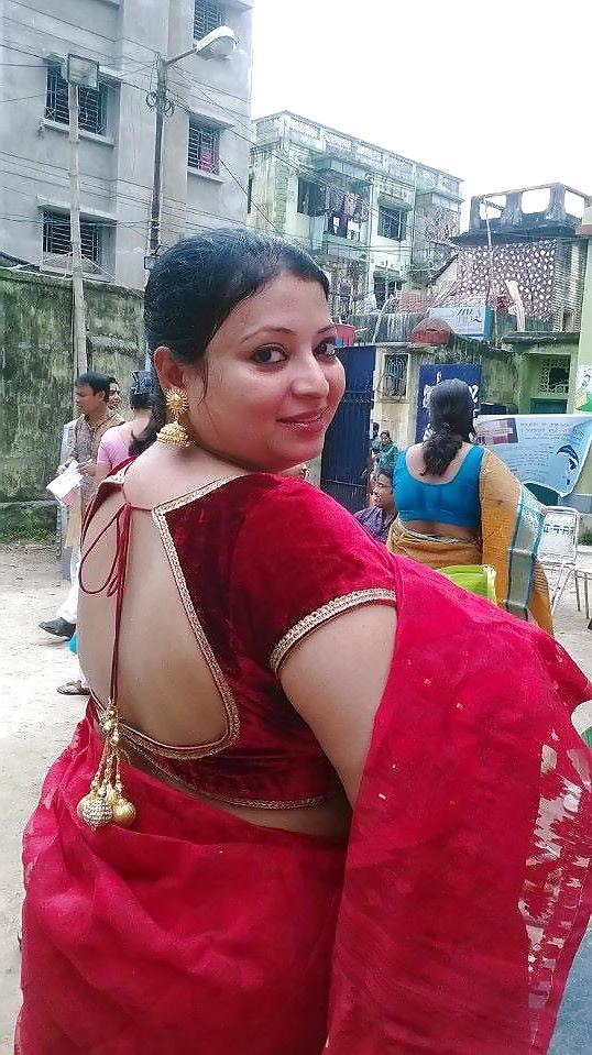 16P Real life indians hot back show