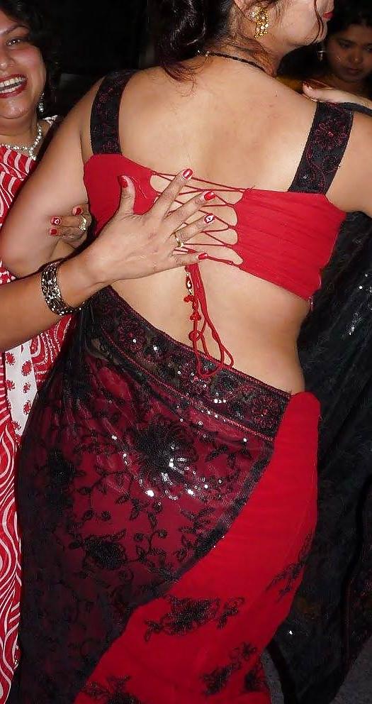 16P Real life indians hot back show
