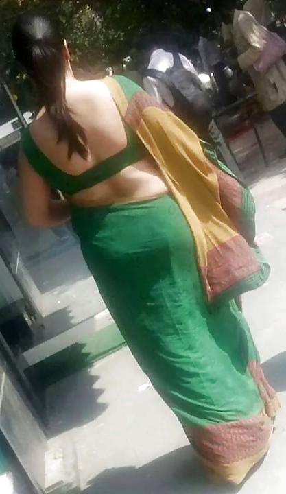 16P Real life indians hot back show