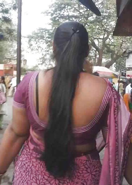 16P Real life indians hot back show