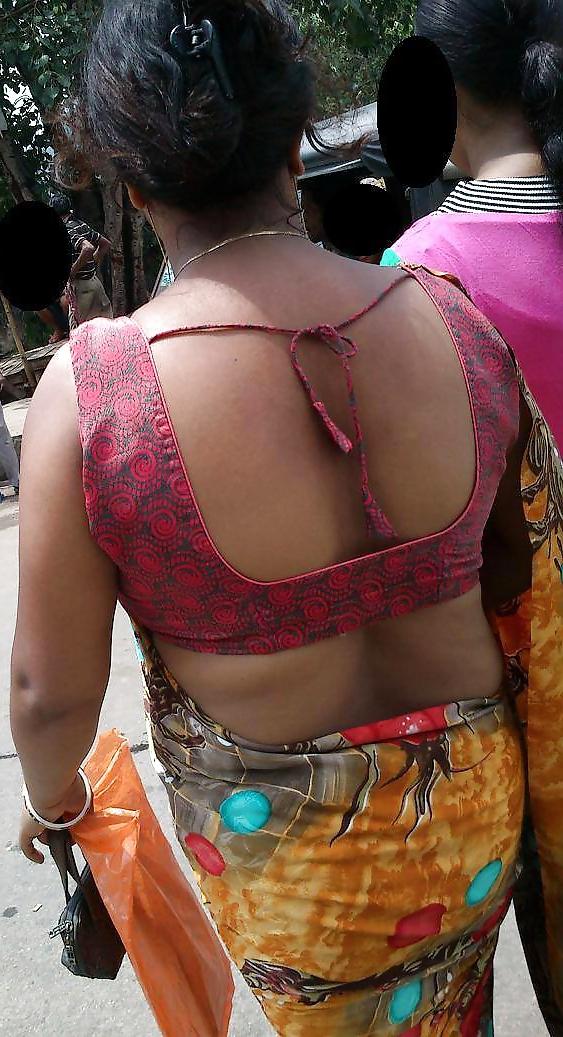 16P Real life indians hot back show