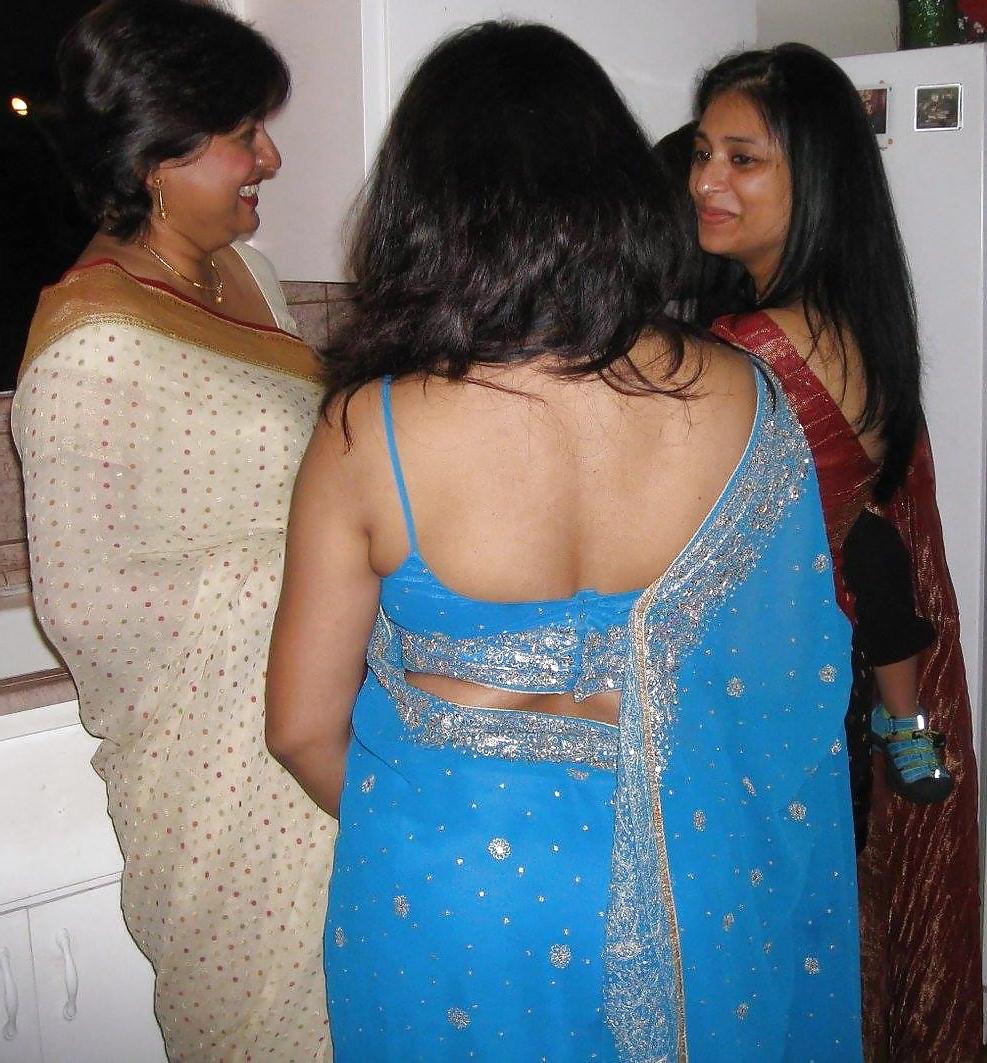 16P Real life indians hot back show