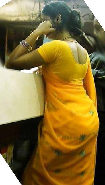 16P Real life indians hot back show
