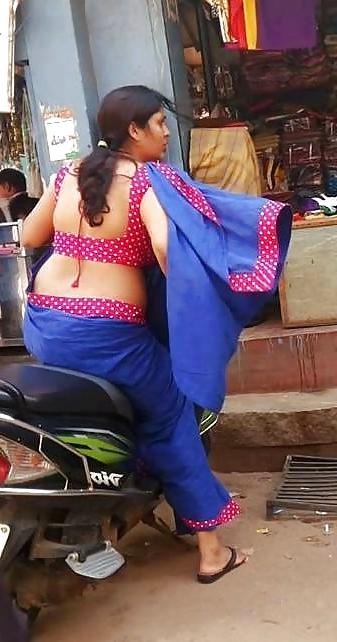 16P Real life indians hot back show