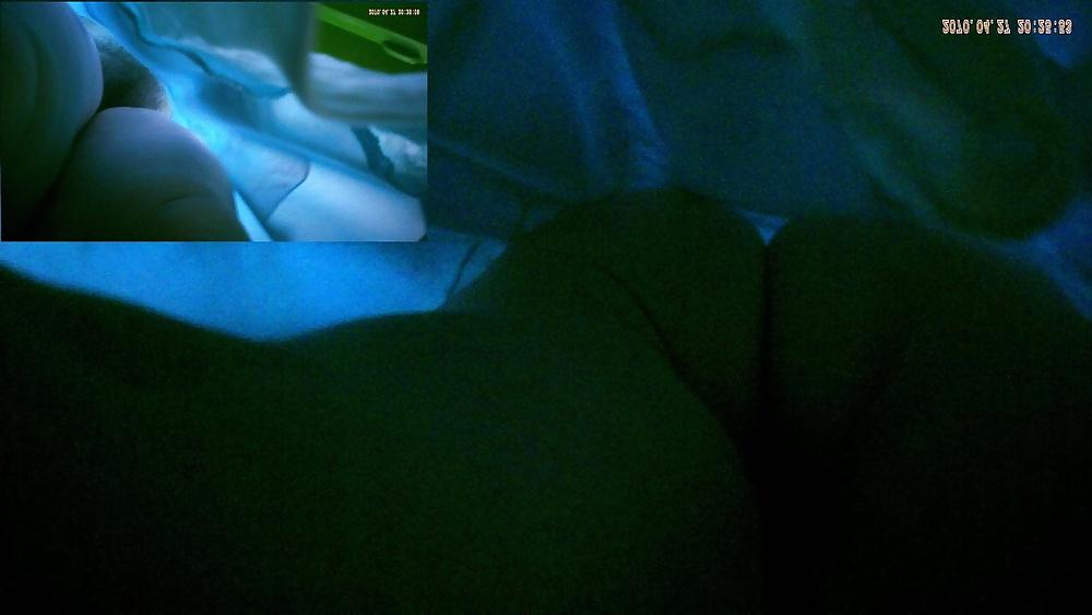 9P HEAD NURSE CAUGHT AGAIN UPSKIRT