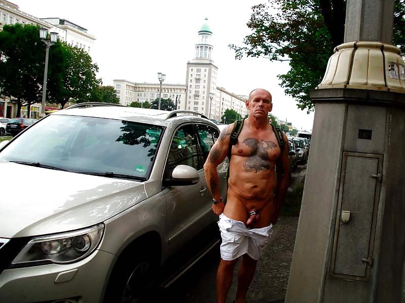 17P Berlin - fast ganz nackt