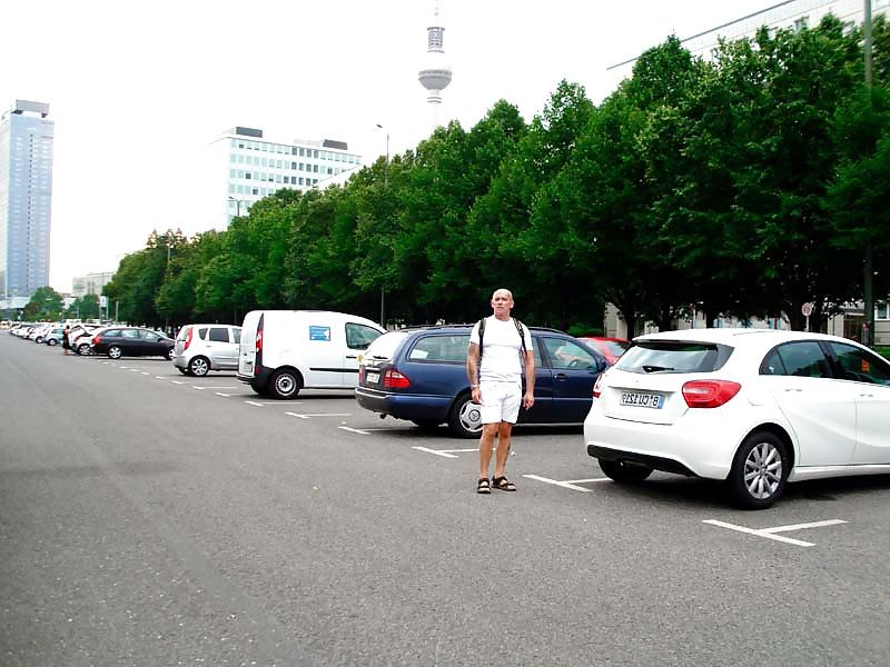 17P Berlin - fast ganz nackt