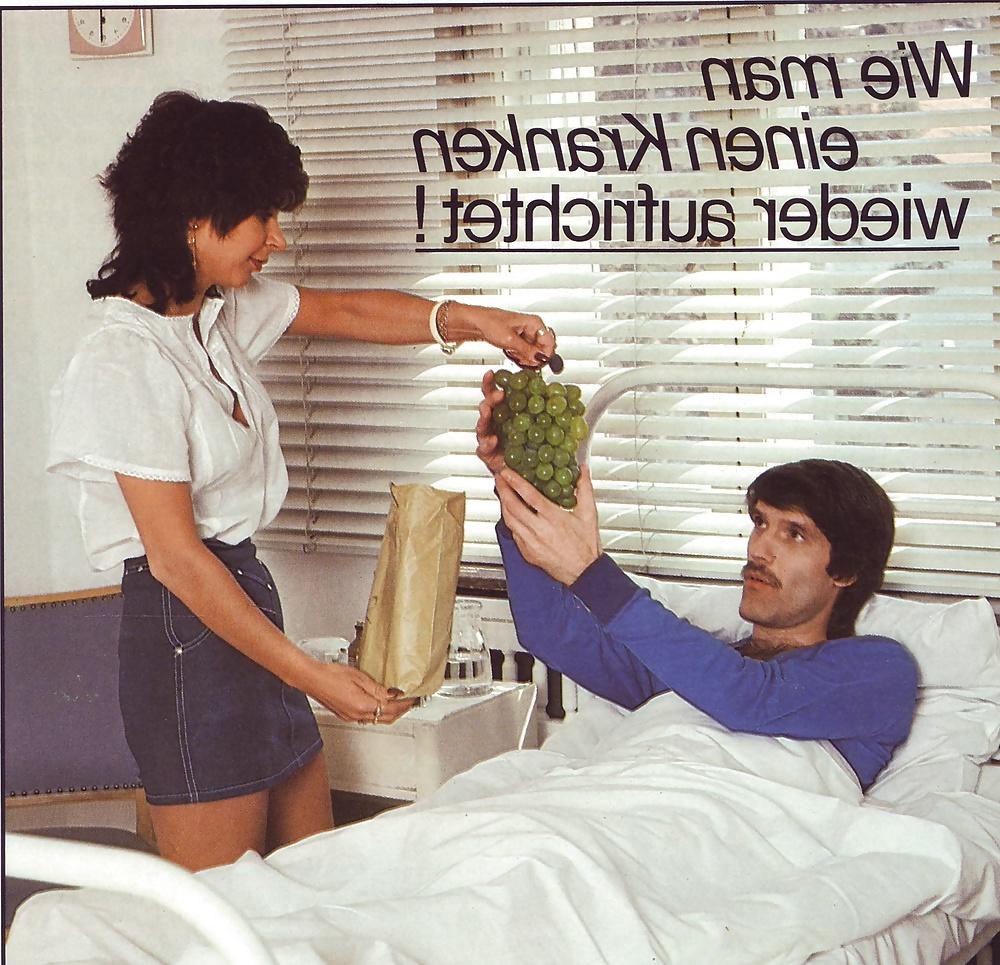 25P Love is in the hospital