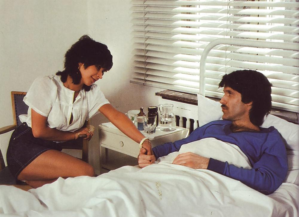 25P Love is in the hospital