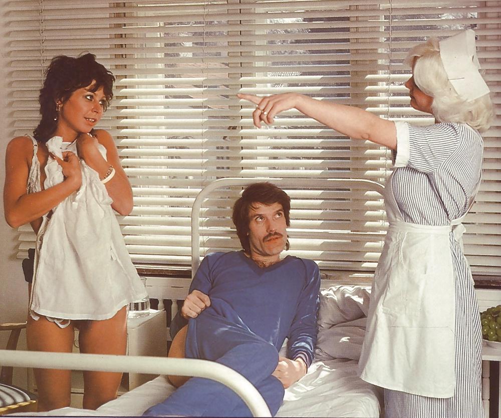 25P Love is in the hospital