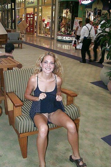 20P Nude in Supermarket or Store 4