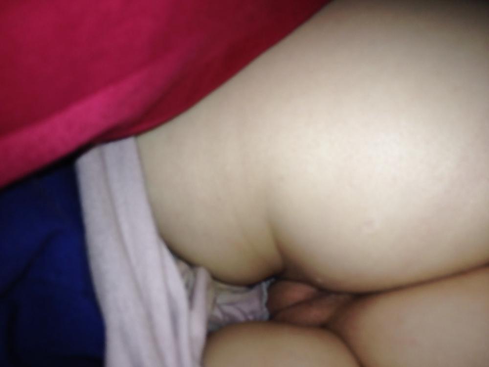 22P Pregnant wifes panty ass and pussy