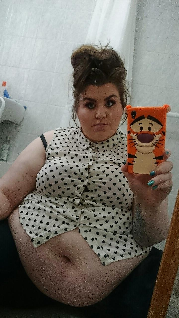 19P SSBBW Bauchbilder 8