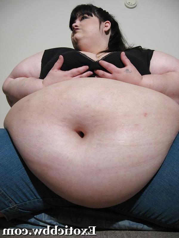 19P SSBBW Bauchbilder 8