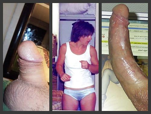 13P Panties and landing strip