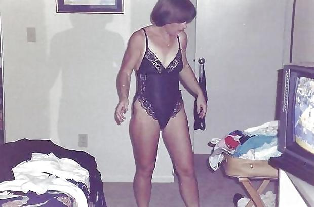 13P Panties and landing strip
