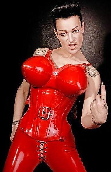 12P Addicted from shiny tight clothes